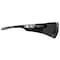 Ergodyne SAGA, Safety Glasses, Anti-Fog, Smoke Lens, Matte Black Frame, Frameless SAGA-AF - alternate 8